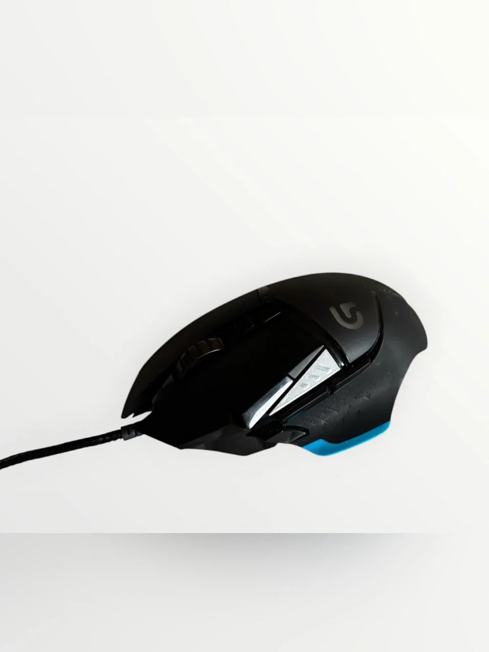 Logitech G502 Proteus Core Gaming Mouse (Wired)